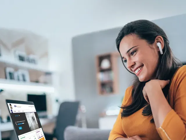 Selbstständiges E-Learning mit vielen Extras