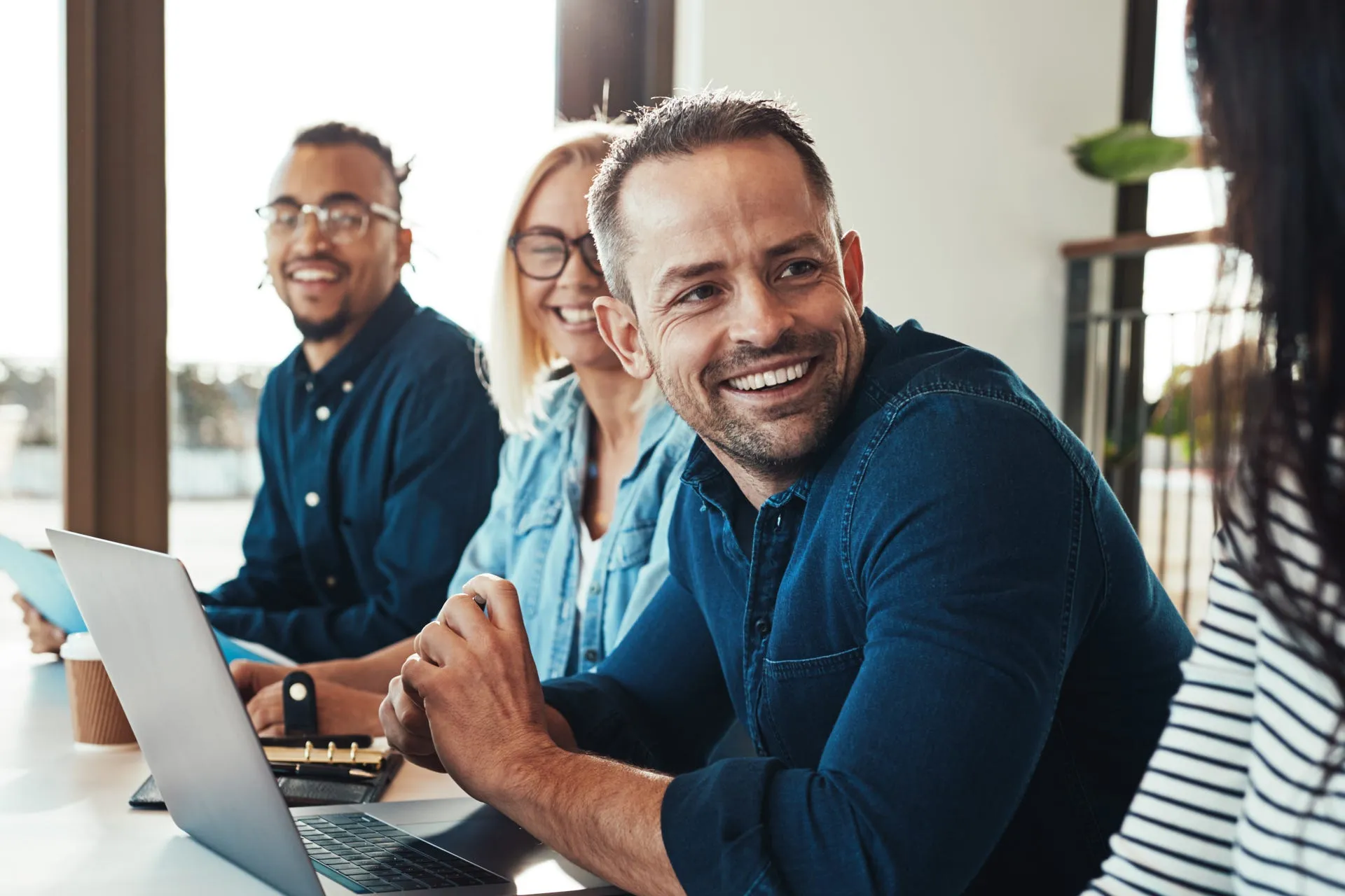 Englisch-Gruppenkurs in Augsburg