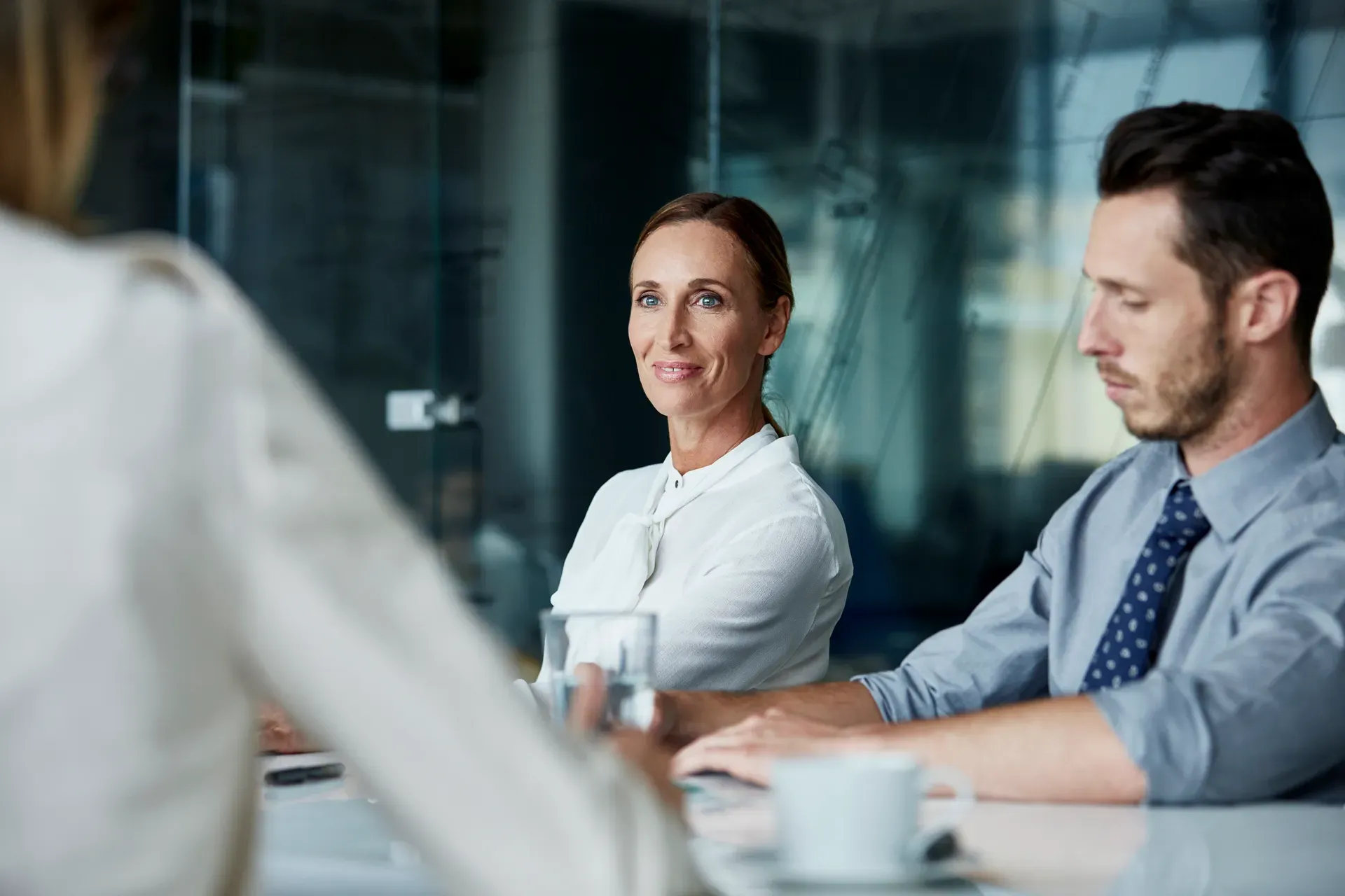 1. Goal Setting & Needs Assessment