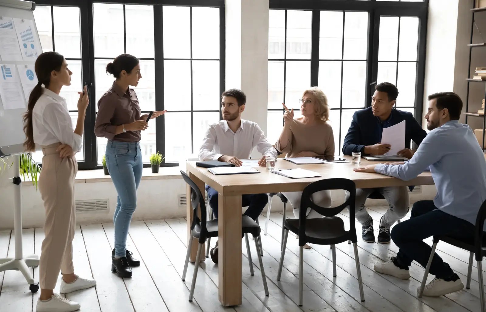 Business Englisch in Augsburg