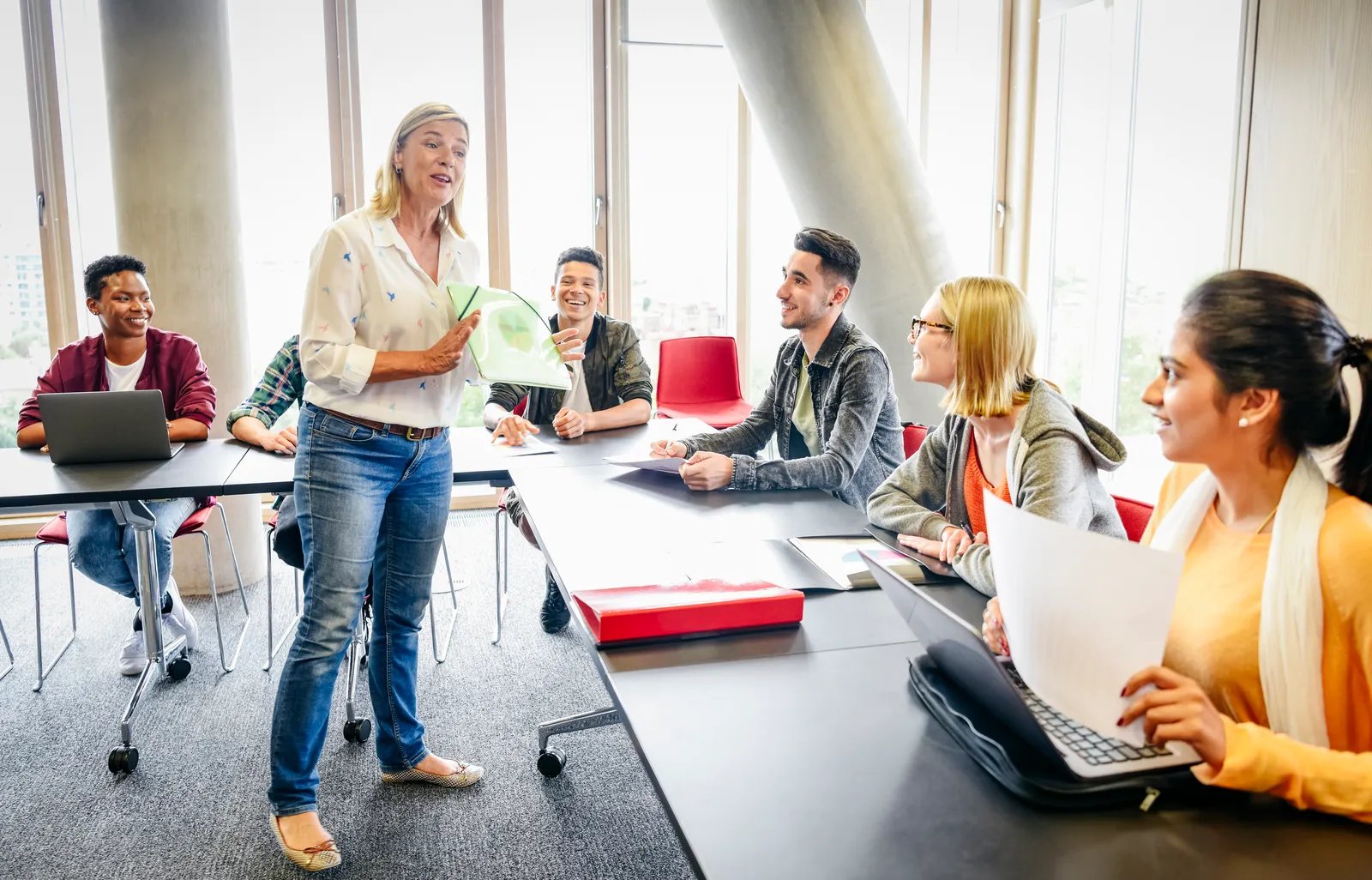 telc Prüfungen bei Berlitz Augsburg